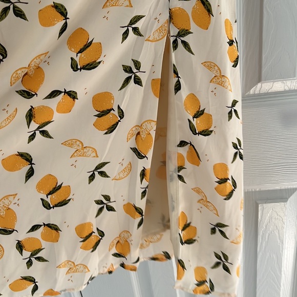 LEMON DRESS - Picture 3 of 7